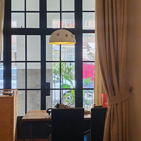 Shanghai Lane 里弄公寓 Dış mekan fotoğraf