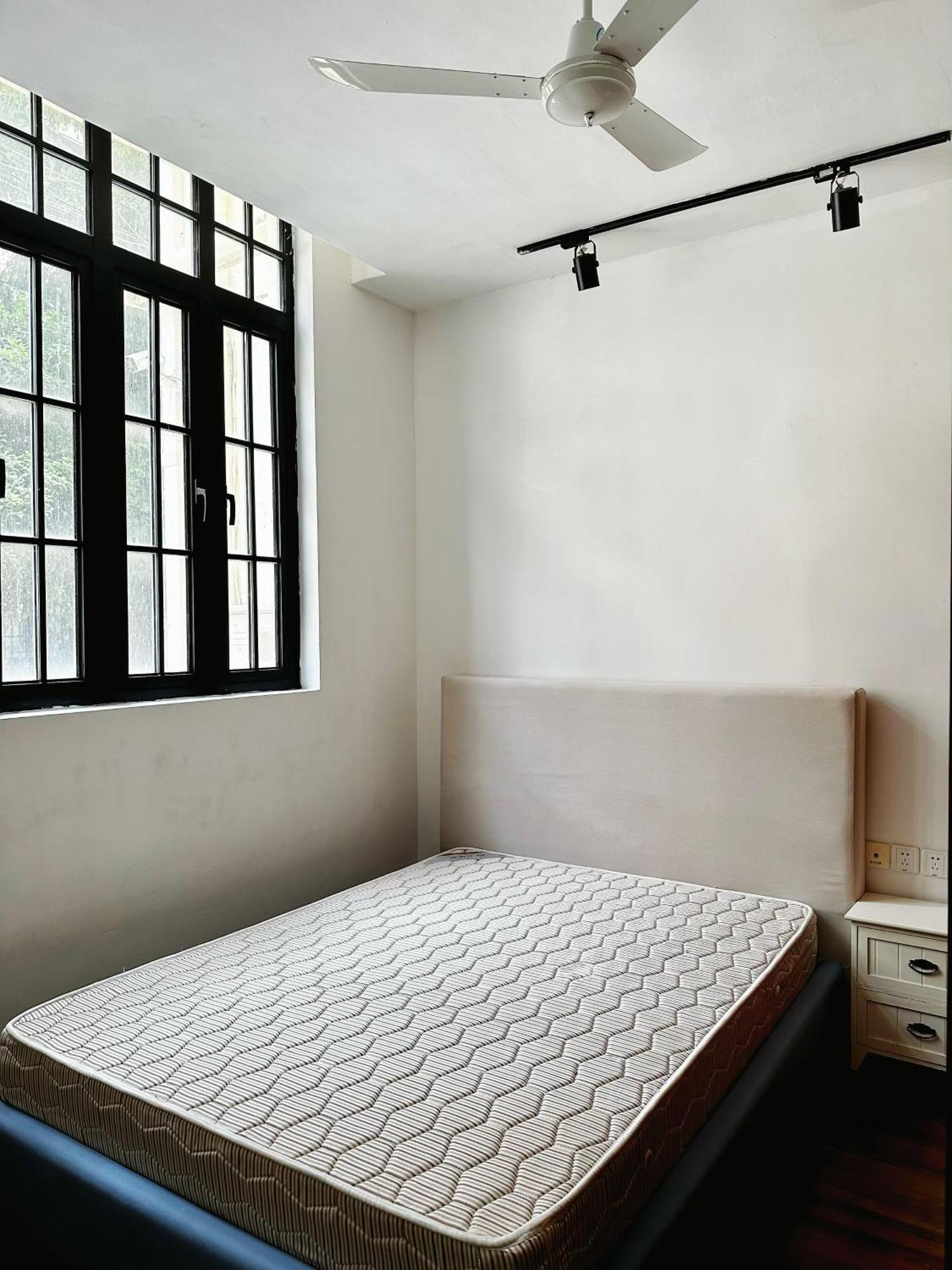 Shanghai Lane 里弄公寓 Dış mekan fotoğraf