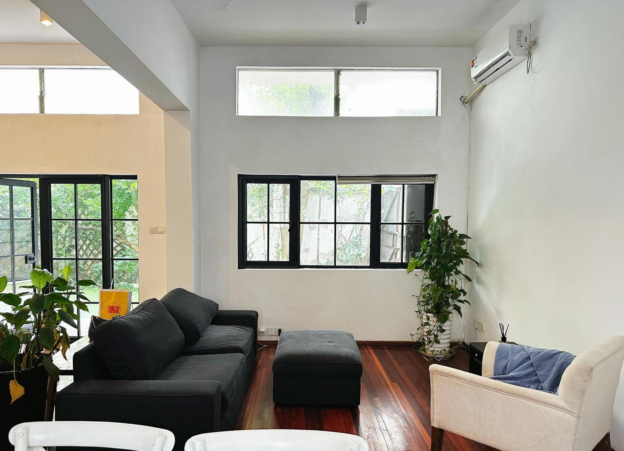 Shanghai Lane 里弄公寓 Dış mekan fotoğraf