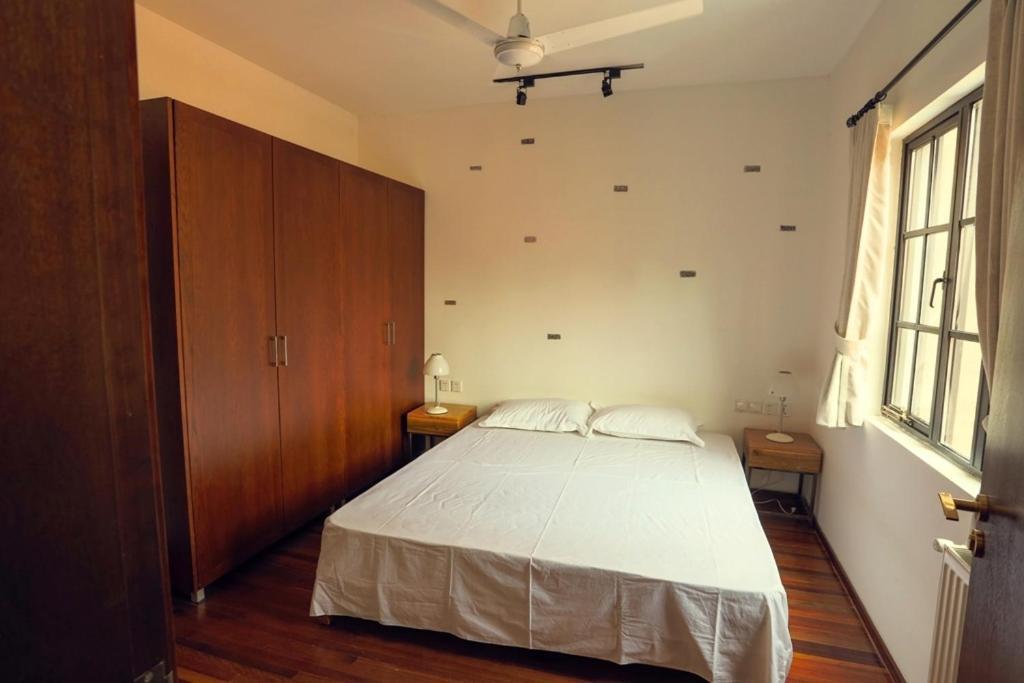 Shanghai Lane 里弄公寓 Oda fotoğraf