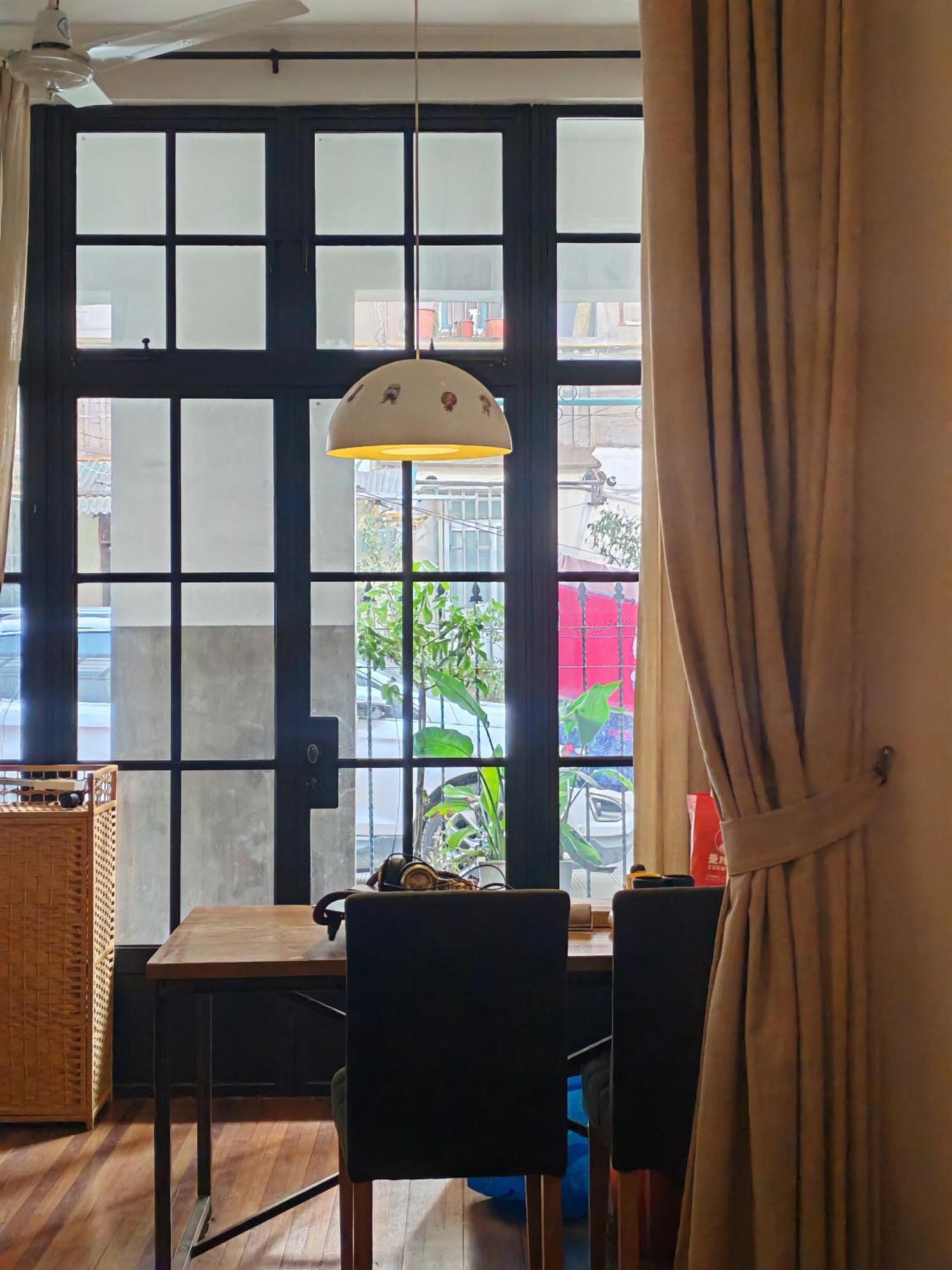 Shanghai Lane 里弄公寓 Dış mekan fotoğraf