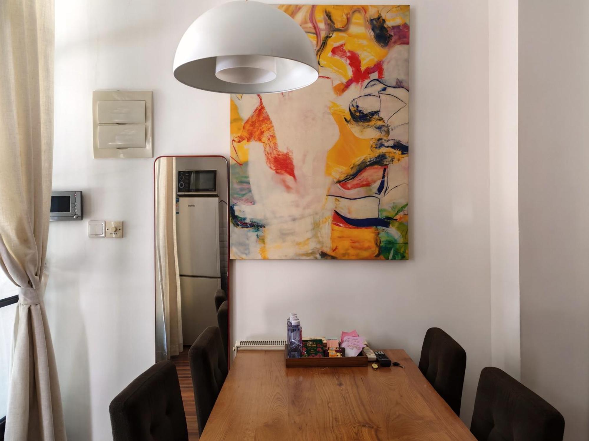 Shanghai Lane 里弄公寓 Dış mekan fotoğraf